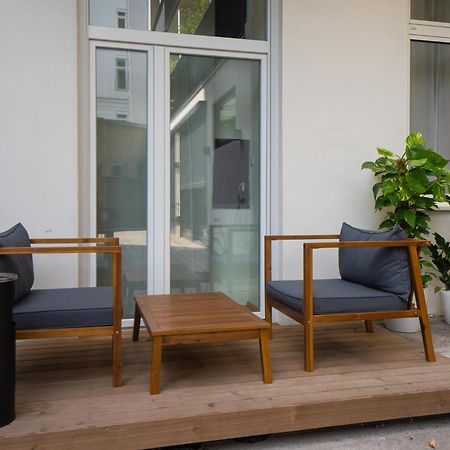 Bright Stylish Apartment With A Balcony In A Top Location Viyana Dış mekan fotoğraf