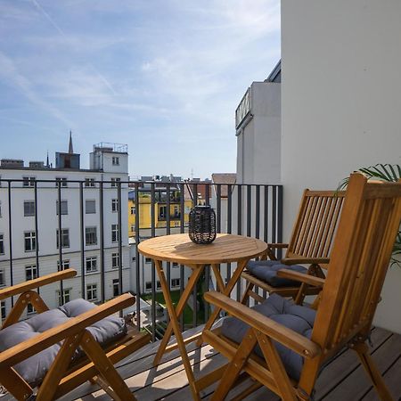 Bright Stylish Apartment With A Balcony In A Top Location Viyana Dış mekan fotoğraf