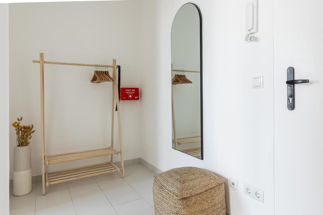 Bright Stylish Apartment With A Balcony In A Top Location Viyana Dış mekan fotoğraf