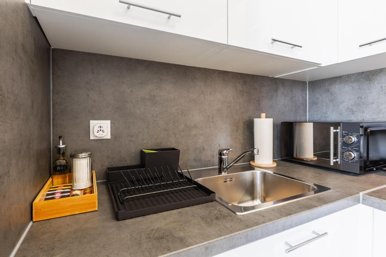 Bright Stylish Apartment With A Balcony In A Top Location Viyana Dış mekan fotoğraf