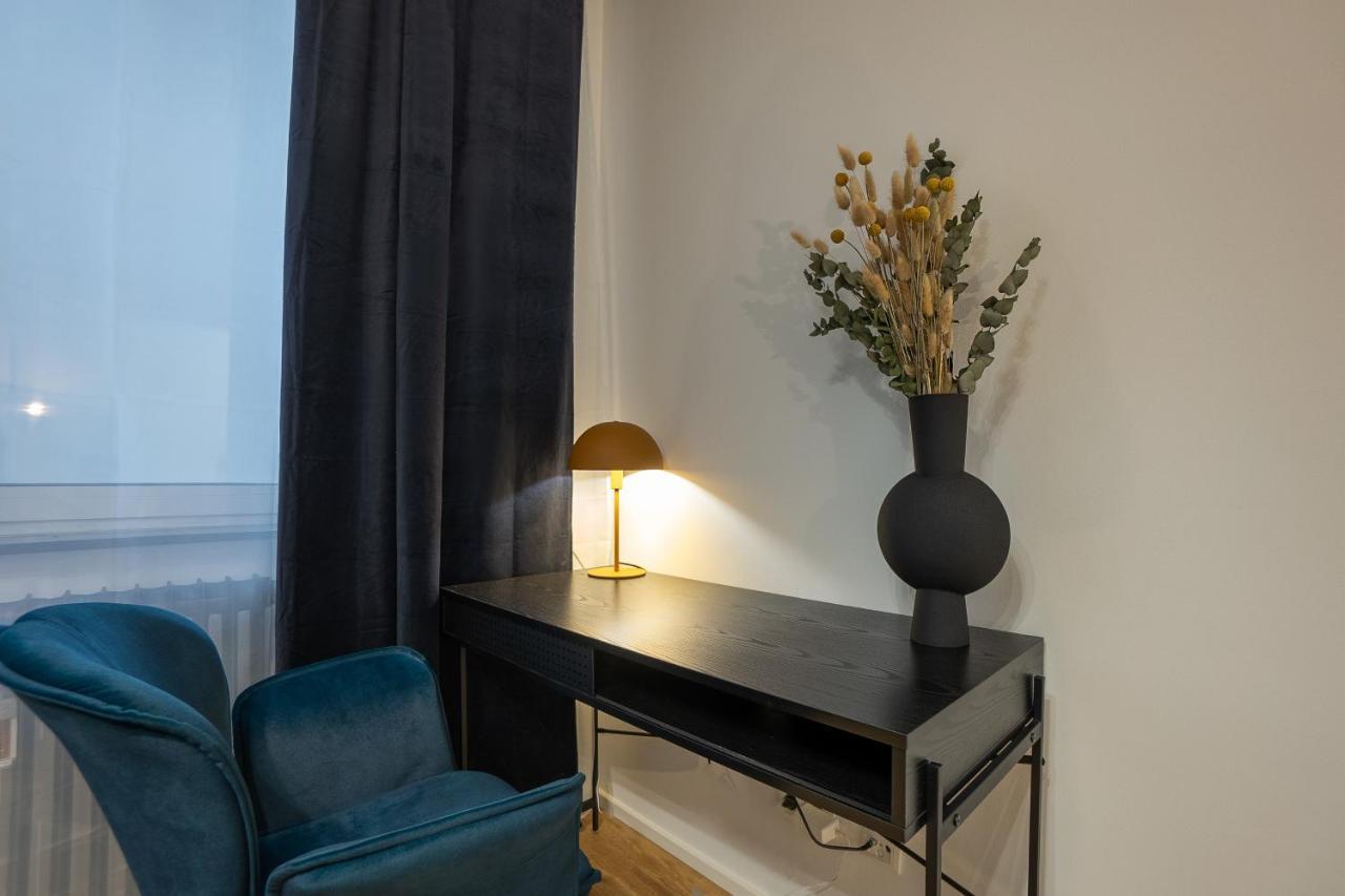 Bright Stylish Apartment With A Balcony In A Top Location Viyana Dış mekan fotoğraf