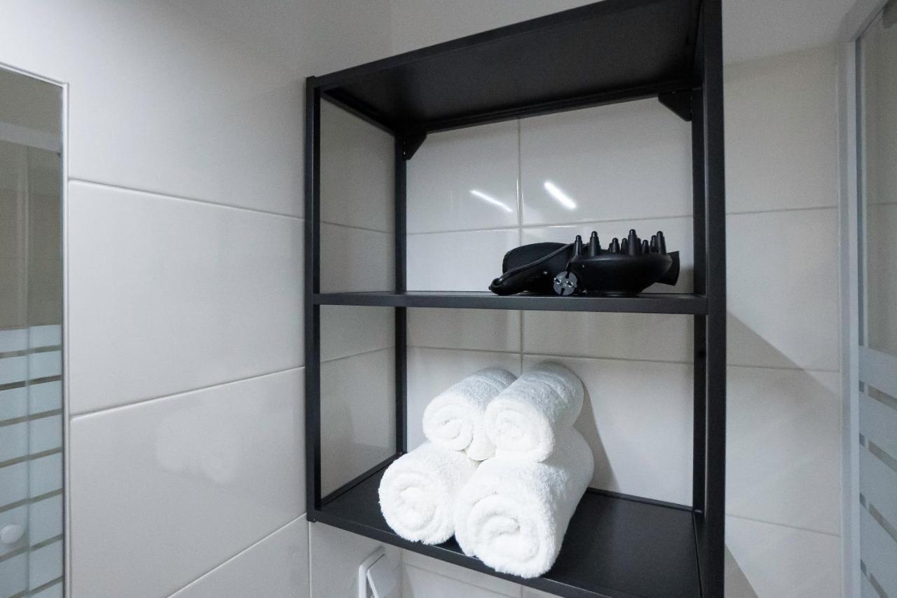Bright Stylish Apartment With A Balcony In A Top Location Viyana Dış mekan fotoğraf
