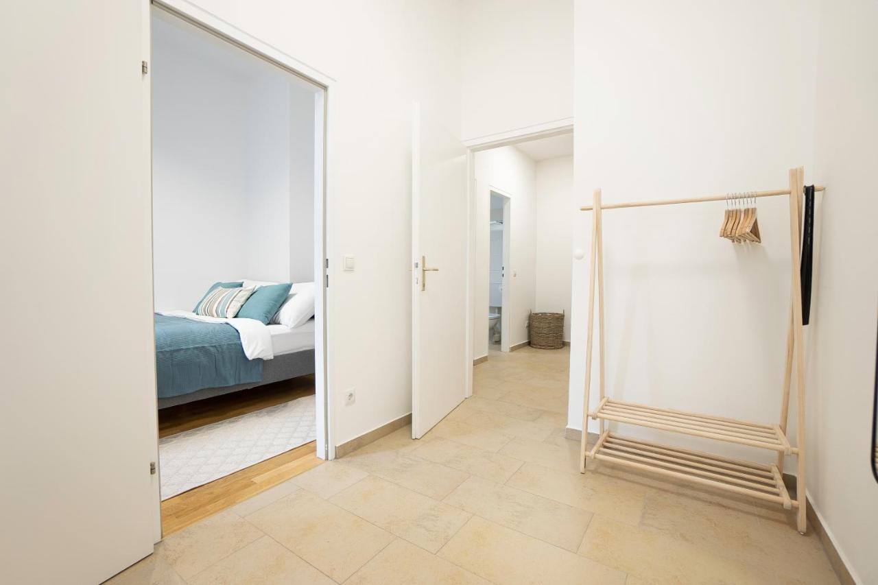 Bright Stylish Apartment With A Balcony In A Top Location Viyana Dış mekan fotoğraf