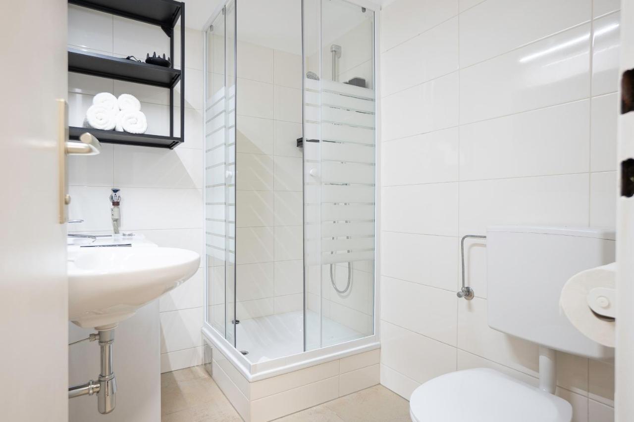 Bright Stylish Apartment With A Balcony In A Top Location Viyana Dış mekan fotoğraf