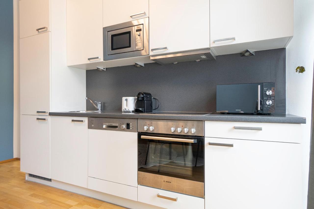 Bright Stylish Apartment With A Balcony In A Top Location Viyana Dış mekan fotoğraf